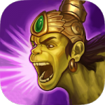 Hanuman Vs Mahiravana Game