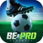 Be A Pro – Football