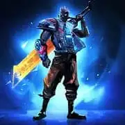 Cyber Fighters MOD APK