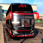 Euro Bus Simulator : Bus Games
