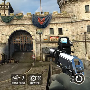 Sniper Strike MOD APK Download