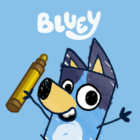 Bluey’s Quest For The Gold Pen