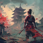 Daisho: Survival Of A Samurai