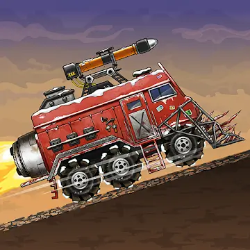 Earn To Die Rogue MOD APK