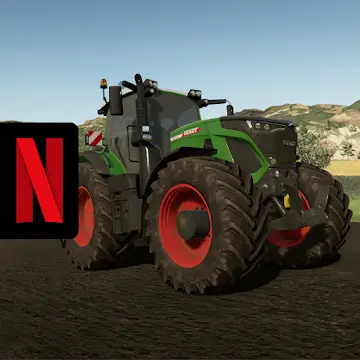 Farming Simulator 23 NETFLIX MOD APK Download