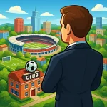 Football Clicker City Premium