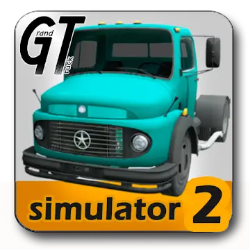 Grand Truck Simulator 2 MOD APK