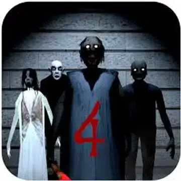 Granny 4 MOD APK Download