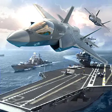 Gunship Battle Total Warfare MOD APK