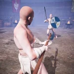 Half Blood Gore Sword PvP