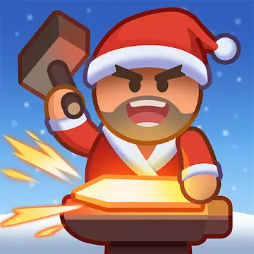 Idle Weapon Shop MOD APK