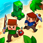 Isle Builder: Click To Survive