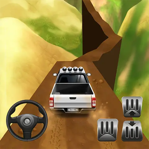 Mountain Climb 4x4 MOD APK