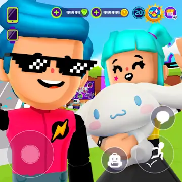 PK XD MOD APK