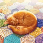 Quilts And Cats Of Calico