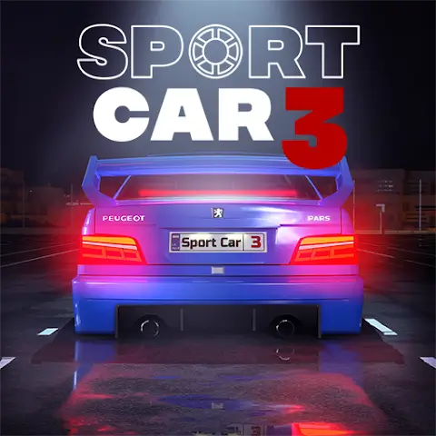 Sport Car 3 MOD APK