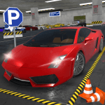 Sports Car Parking
