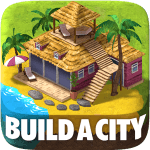 Town Building: Tropic Ci