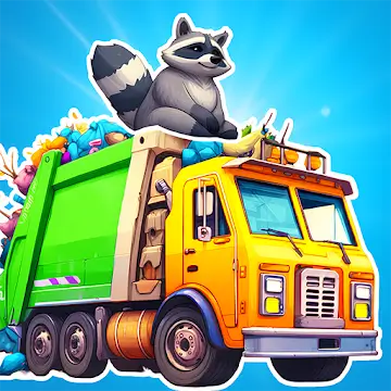 Trash Tycoon Idle Business MOD APK