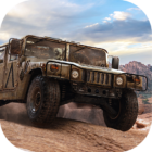 Desert Offroad Pickups Driver