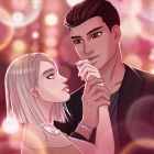 Love Story Games: Kissed By A Billionaire
